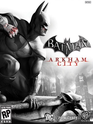 Batman: Arkham City GOTY Edition (PC) - Steam Key - GLOBAL - 1
