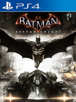 Batman: Arkham Knight (PS4) - PSN Key - UNITED STATES - 1