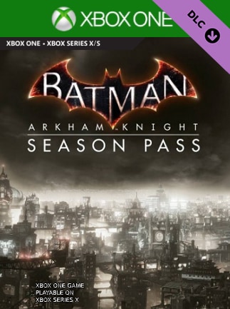 Batman: Arkham Knight Season Pass Xbox One - Xbox Live Key - GLOBAL - 1