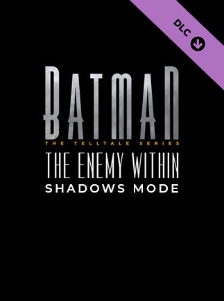 Batman - The Enemy Within Shadows Mode (PC) - Steam Key - GLOBAL - 1