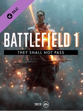 Battlefield 1 - They Shall Not Pass Origin GLOBAL - 1
