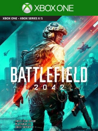 Battlefield 2042 (Xbox One) - Xbox Live Key - GLOBAL - 1