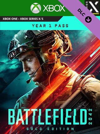 Battlefield 2042 Year 1 Pass (Xbox Series X/S) - Xbox Live Key - GLOBAL - 1