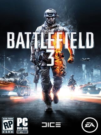 Battlefield 3 Origin Key GLOBAL - 1