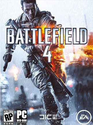 Battlefield 4 PC Origin Key GLOBAL - 1