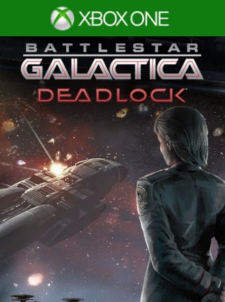 Battlestar Galactica Deadlock (Xbox One) - Xbox Live Key - EUROPE - 1