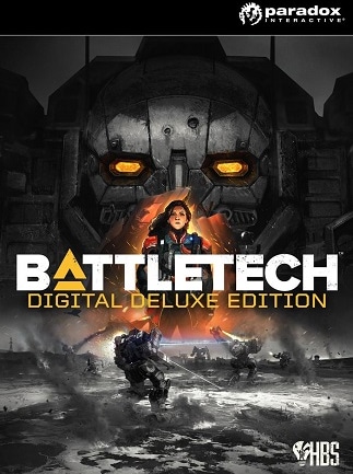 BATTLETECH Digital Deluxe Edition Steam Key GLOBAL - 1