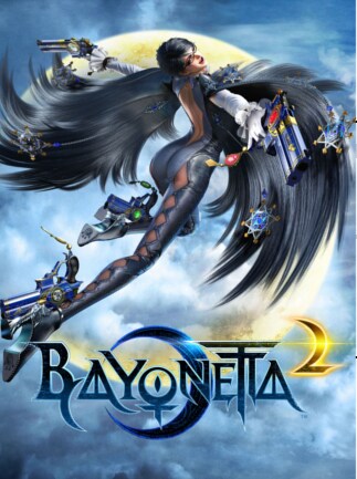 Bayonetta 2 Nintendo eShop Key Nintendo Switch EUROPE - 1