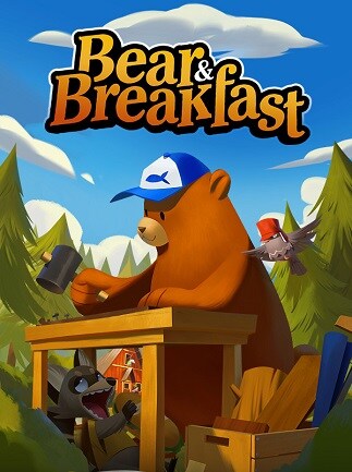 Bear and Breakfast (PC) - Steam Key - GLOBAL - 1