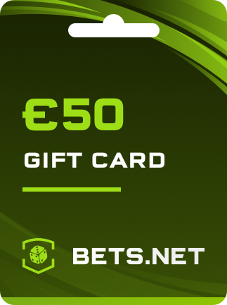 Bets.net Gift Card 50 EUR GLOBAL - 1