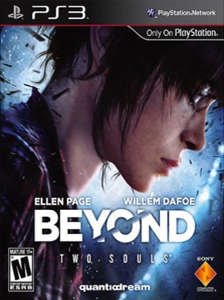 BEYOND: Two Souls PSN Key PS3 NORTH AMERICA - 1
