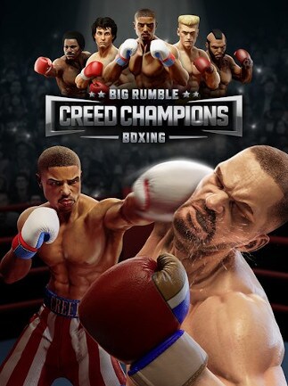 Big Rumble Boxing: Creed Champions (PC) - Steam Key - GLOBAL - 1