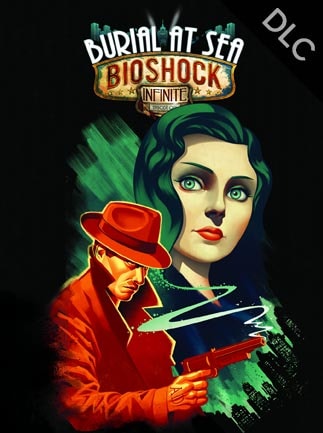 BioShock Infinite: Burial at Sea Episode Two Steam Key GLOBAL - 1