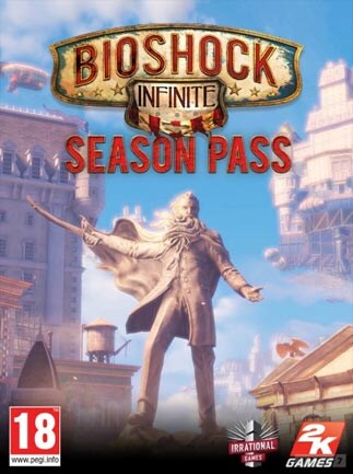BioShock Infinite - Season Pass Steam Key GLOBAL - 1