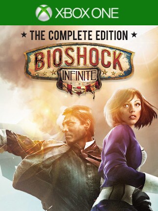 Buy Bioshock Infinite The Complete Edition Xbox One Xbox Live Key North America Cheap G2a Com
