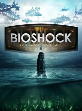 BioShock: The Collection (PC) - Steam Key - GLOBAL - 1