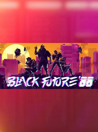 Black Future '88 - Steam - Key GLOBAL - 1