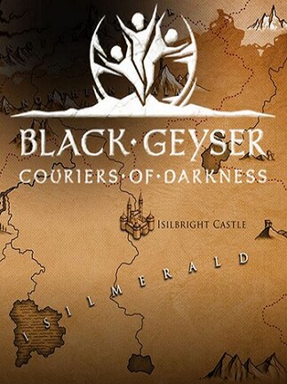 Black Geyser: Couriers of Darkness (PC) - Steam Gift - EUROPE - 1