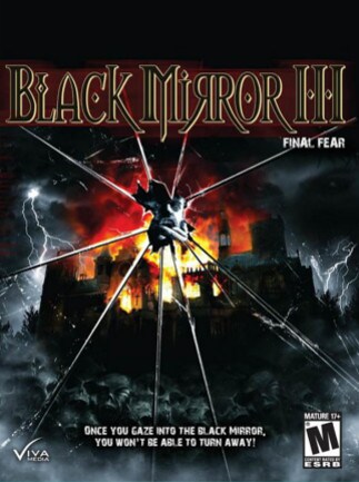 Black Mirror 3 Final Fear Steam Key GLOBAL - 1