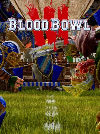 Blood Bowl 3 (PC) - Steam Key - EUROPE - 1
