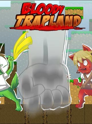 Bloody Trapland Steam Gift GLOBAL - 1