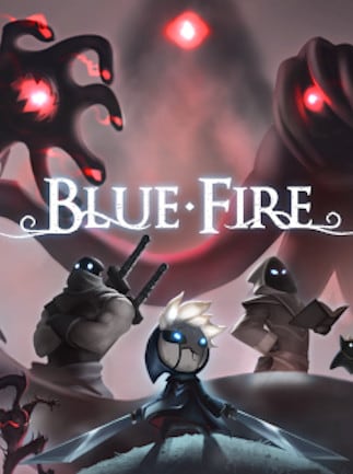 Blue Fire (PC) - Steam Key - GLOBAL - 1