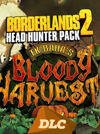 Borderlands 2 - Headhunter 1: Bloody Harvest Steam Key GLOBAL - 1