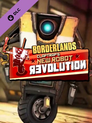 Borderlands: Claptrap's Robot Revolution Steam Gift GLOBAL - 1