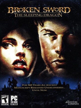 Broken Sword 3 - the Sleeping Dragon Steam Key GLOBAL - 1