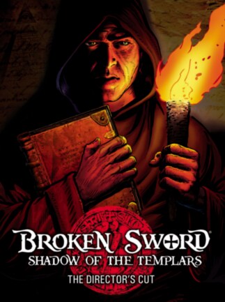 Broken Sword: Director's Cut Steam Key GLOBAL - 1