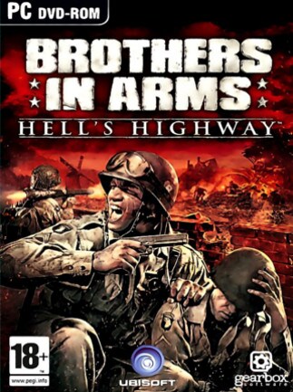 Brothers in Arms: Hell's Highway Ubisoft Connect Key GLOBAL - 1