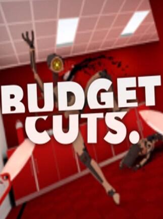 Budget Cuts VR Steam Key GLOBAL - 1