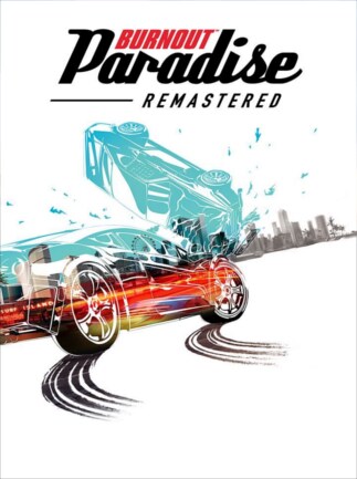 Burnout Paradise Remastered (PC) - Steam Gift - GLOBAL - 1