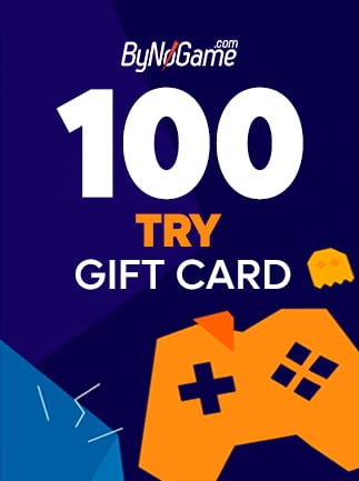 ByNoGame 100 TRY - ByNoGame Key - GLOBAL - 1