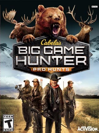 Cabela's Big Game Hunter Pro Hunts Steam Key GLOBAL - 1