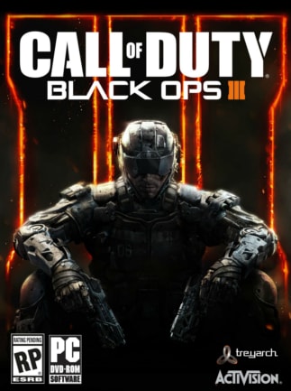 Call of Duty: Black Ops III Steam Key GLOBAL - 1