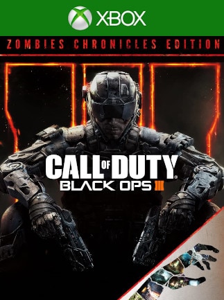 Cod Bo3 Zombie Chronicles Buy Call Of Duty Black Ops Iii Zombies Chronicles Edition Xbox Key (Us)