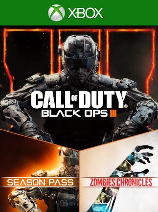 Call of Duty: Black Ops III - Zombies Deluxe (Xbox One) - Xbox Live Key - UNITED KINGDOM - 1