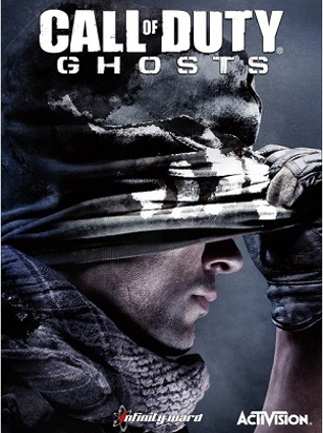 Call of Duty: Ghosts Steam Key GLOBAL - 1