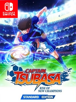Captain Tsubasa: Rise of New Champions (Nintendo Switch) - Nintendo eShop Key - EUROPE - 1