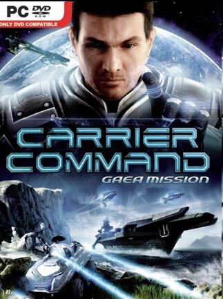 Carrier Command: Gaea Mission Steam Key GLOBAL - 1