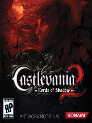 Castlevania: Lords of Shadow 2 Steam Key GLOBAL - 1