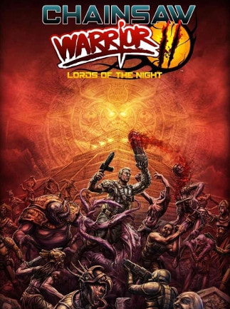 Chainsaw Warrior: Lords of the Night Steam Key GLOBAL - 1
