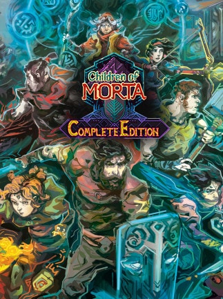 Children of Morta | Complete Edition (PC) - Steam Key - GLOBAL - 1
