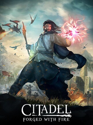 Citadel: Forged with Fire (PC) - Steam Key - GLOBAL - 1