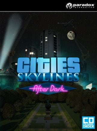 Cities: Skylines After Dark Steam Gift SOUTH EASTERN ASIA - 1