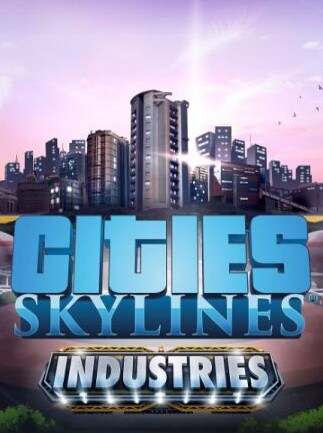 Cities: Skylines - Industries Steam Key GLOBAL - 1