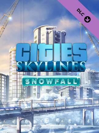 Cities: Skylines Snowfall (PC) - Steam Key - EUROPE - 1
