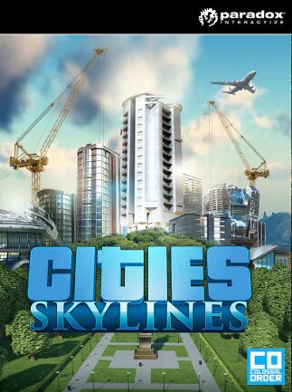 Cities: Skylines (PC) - Steam Key - GLOBAL - 1
