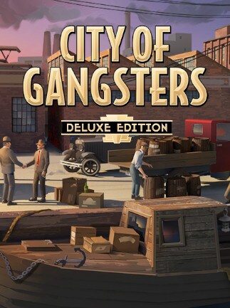 City of Gangsters | Deluxe Edition (PC) - Steam Key - GLOBAL - 1